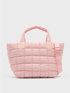 VEE COLLECTIVE - Seashell Pink Porter Tote Medium - NWT